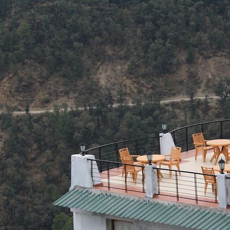 United 21 Resort Chail Extérieur photo