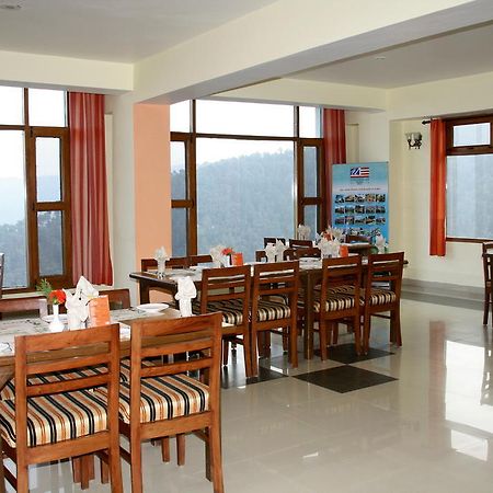 United 21 Resort Chail Extérieur photo