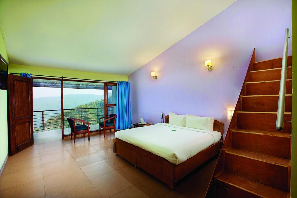 United 21 Resort Chail Extérieur photo
