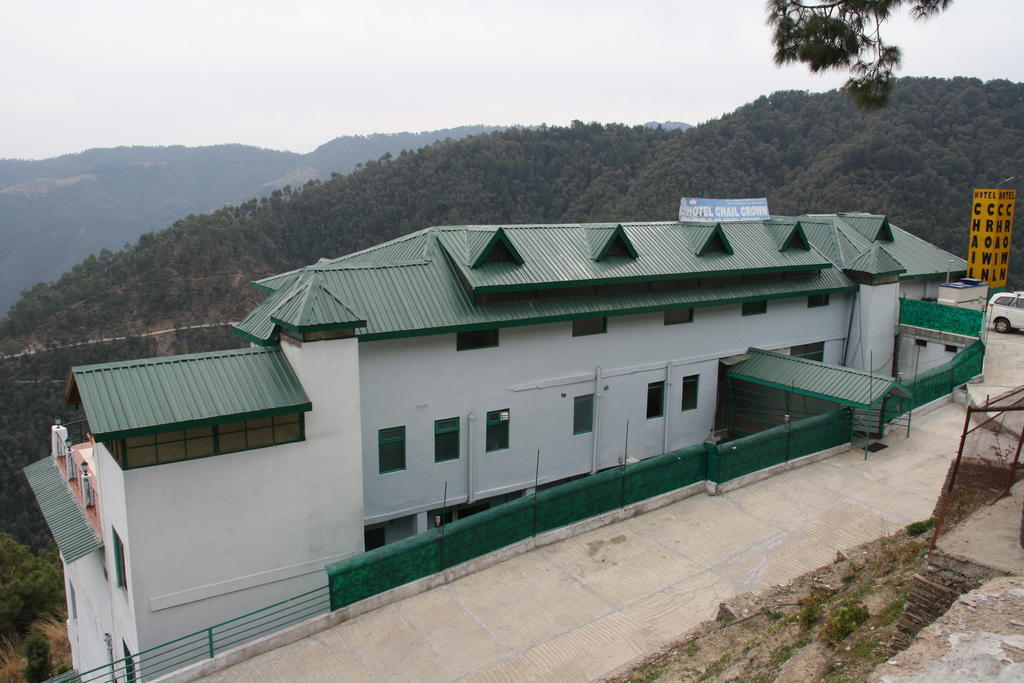 United 21 Resort Chail Extérieur photo
