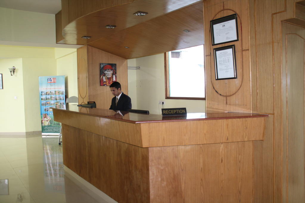 United 21 Resort Chail Extérieur photo