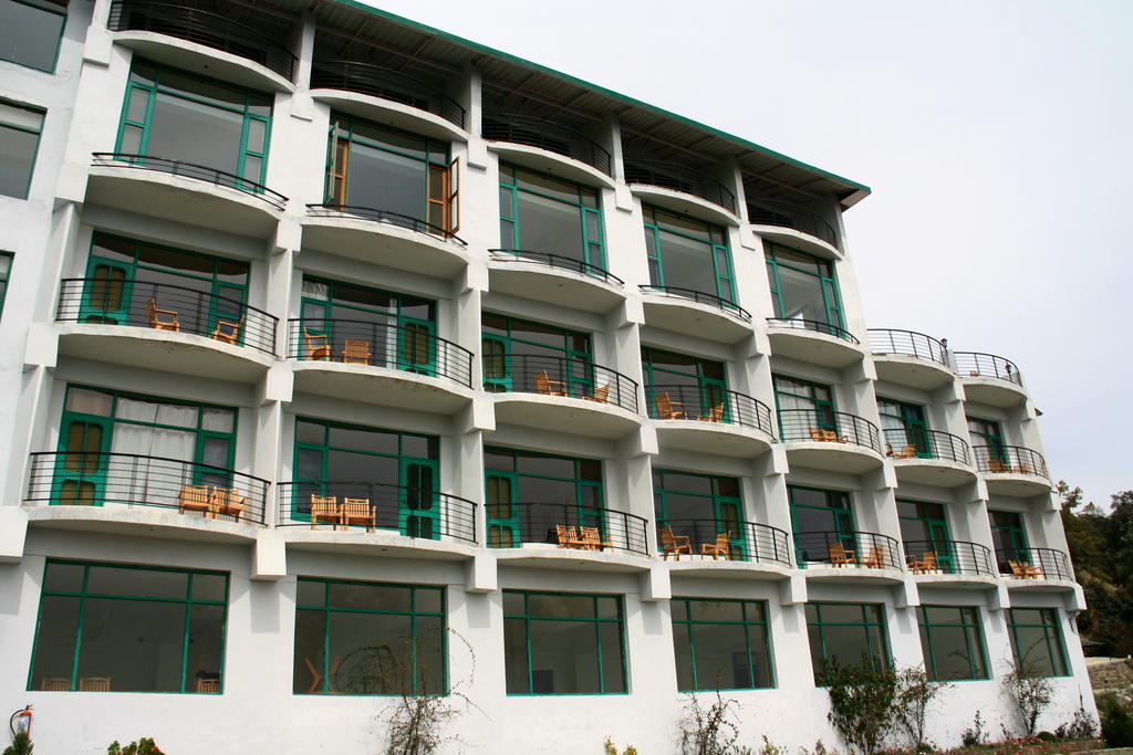 United 21 Resort Chail Extérieur photo