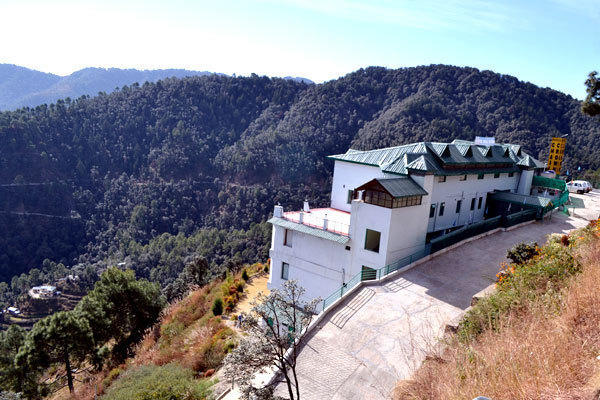 United 21 Resort Chail Extérieur photo
