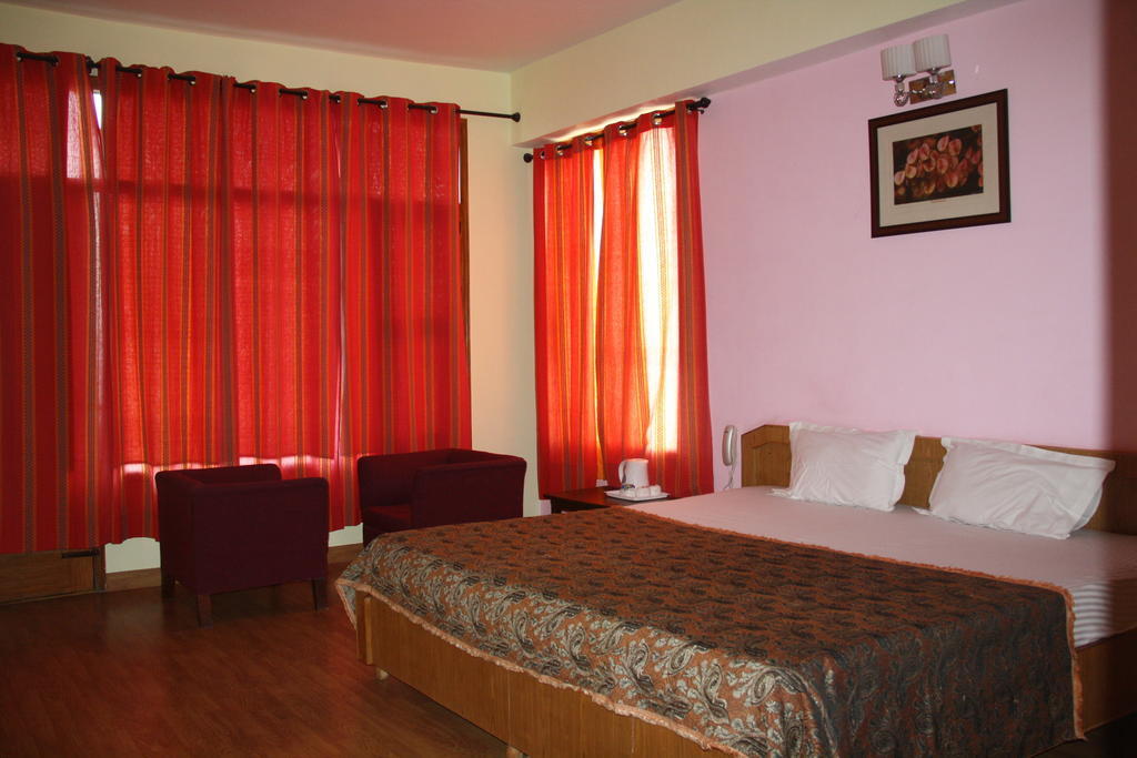 United 21 Resort Chail Chambre photo