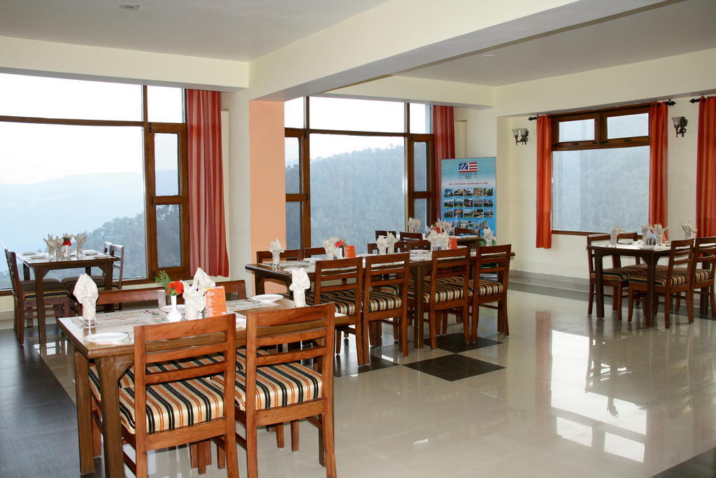 United 21 Resort Chail Extérieur photo