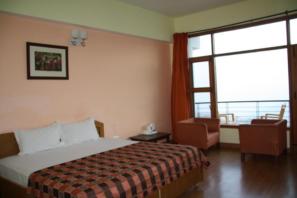 United 21 Resort Chail Chambre photo