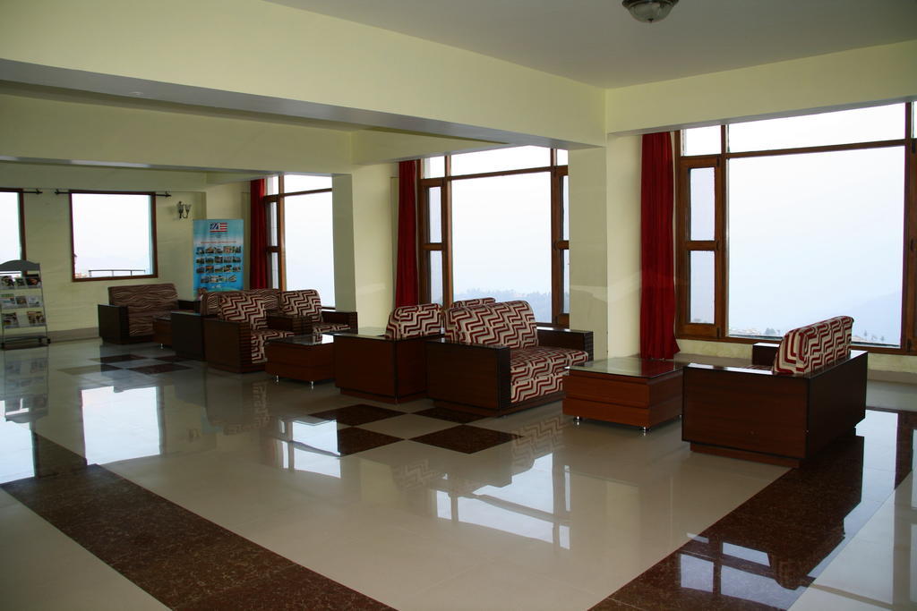 United 21 Resort Chail Extérieur photo