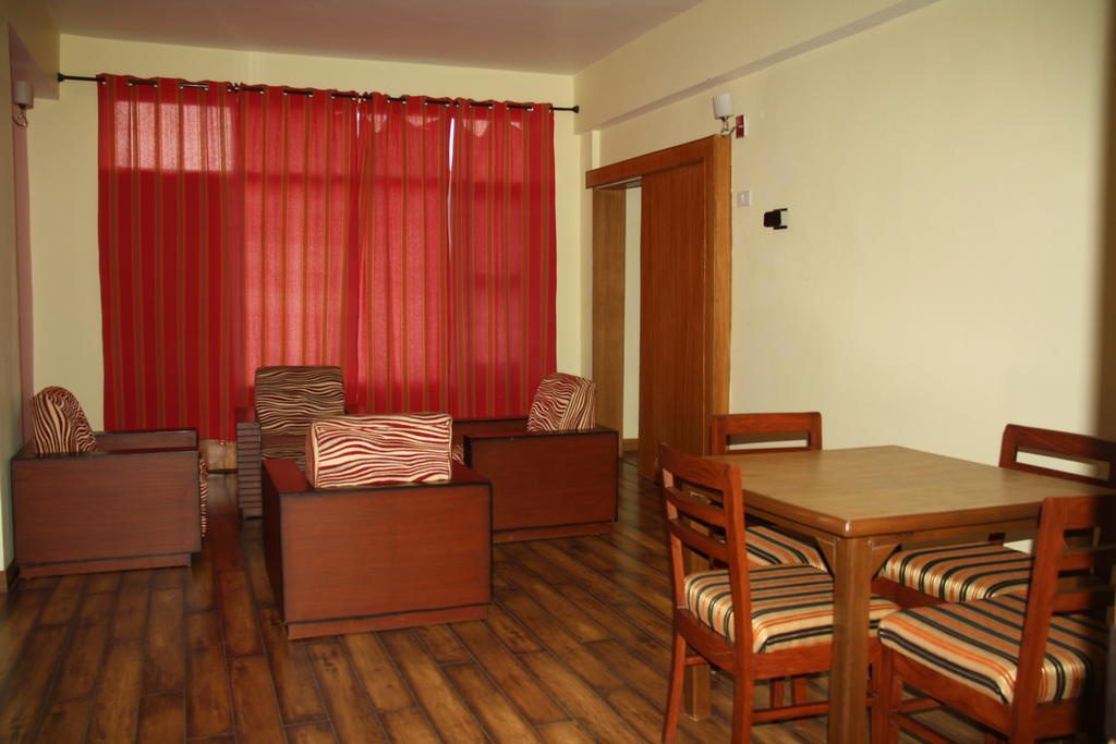 United 21 Resort Chail Chambre photo