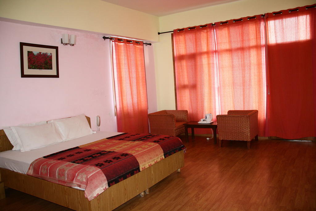United 21 Resort Chail Chambre photo