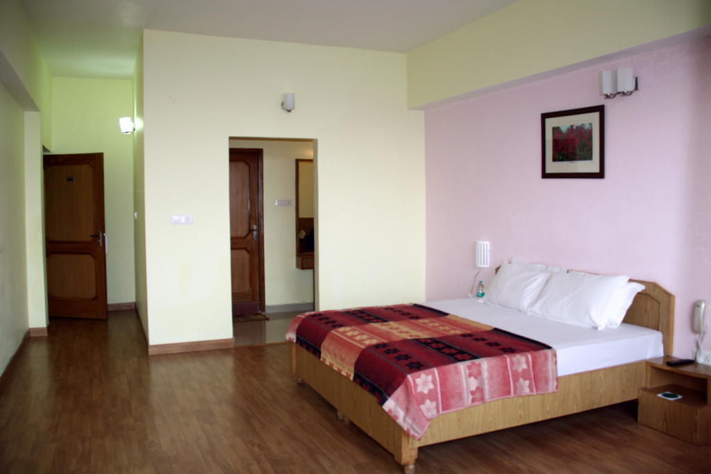 United 21 Resort Chail Chambre photo