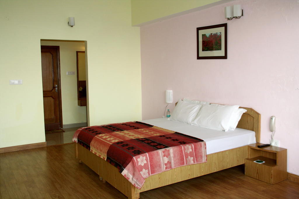 United 21 Resort Chail Chambre photo