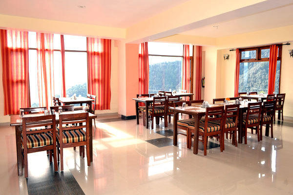United 21 Resort Chail Extérieur photo