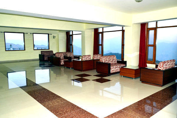 United 21 Resort Chail Extérieur photo