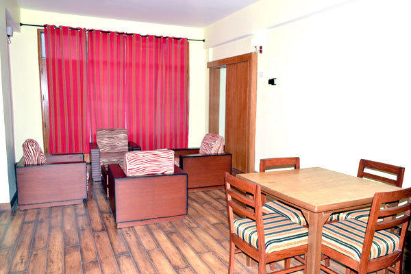 United 21 Resort Chail Extérieur photo