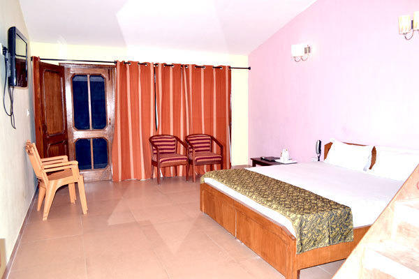 United 21 Resort Chail Extérieur photo