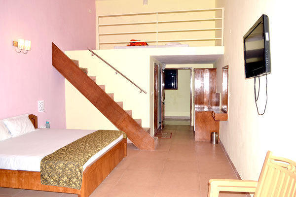 United 21 Resort Chail Extérieur photo